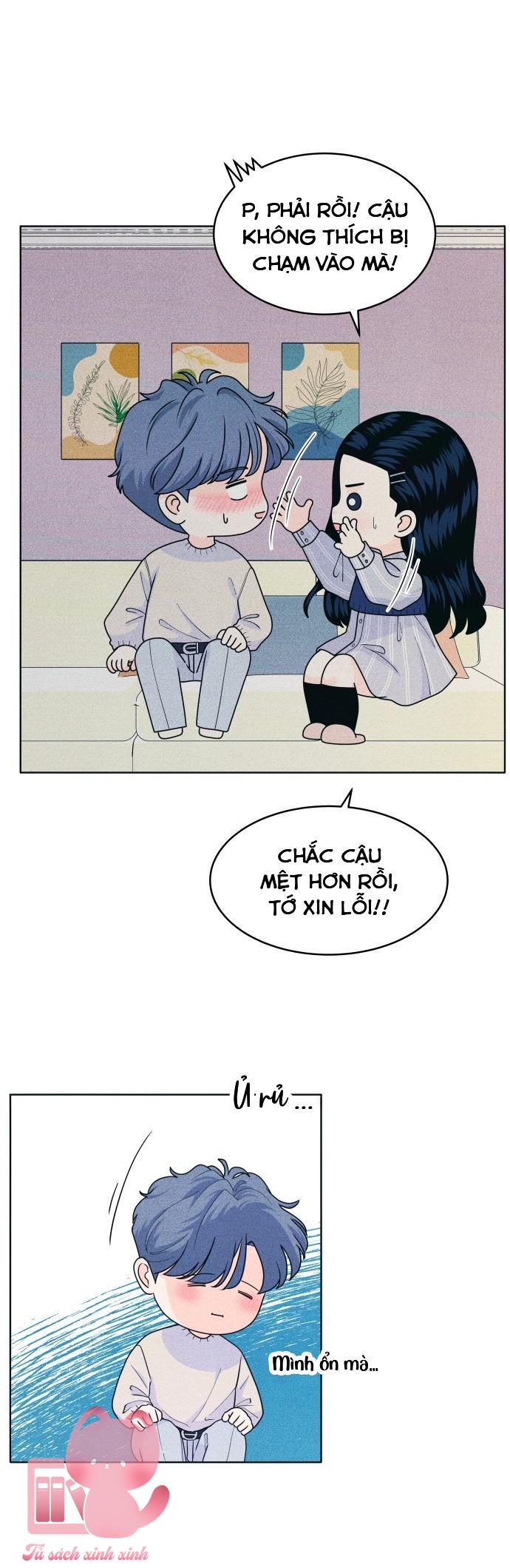 Cặp Đôi Hướng Nội Chapter 69 - Trang 4