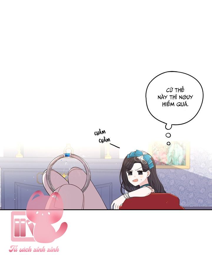 Hoàng Nữ Tóc Đen Chapter 24 - Trang 4