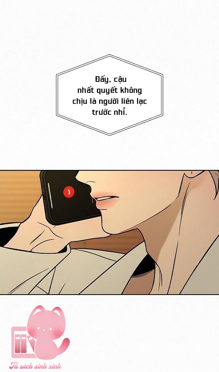 Chiến Lược Tình Yêu Trong Sáng Chap 127 - Trang 2