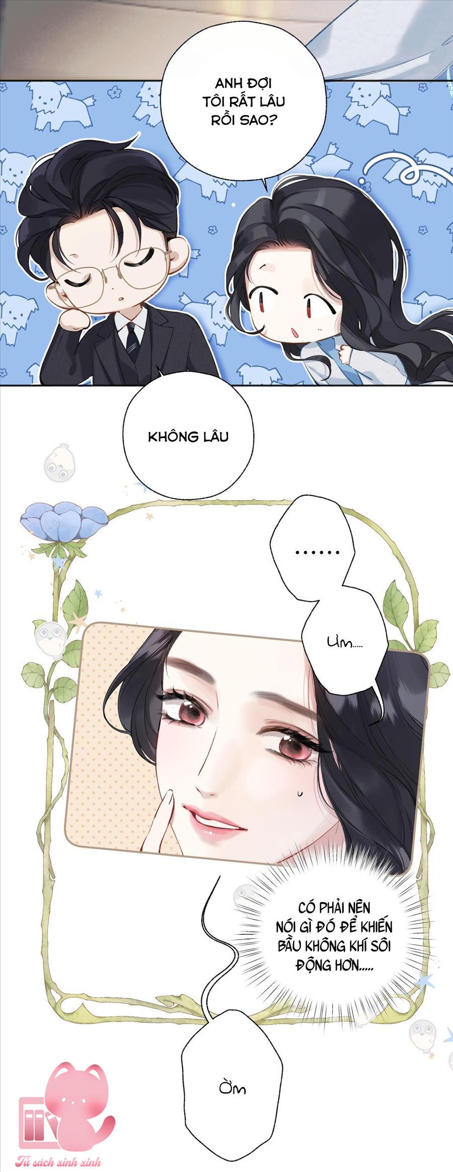 Trêu Nhầm Chap 20 - Trang 4