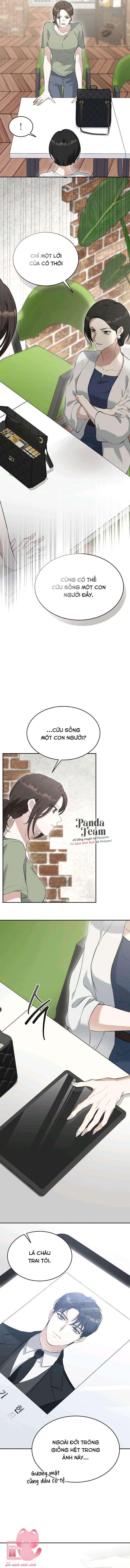 Đoạt Lại Chap 1 - Trang 3