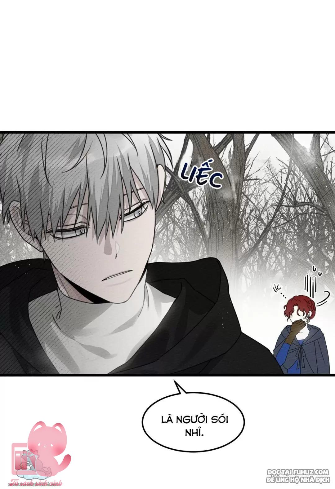 Dưới Tán Cây Sồi Chapter 38 - Trang 3
