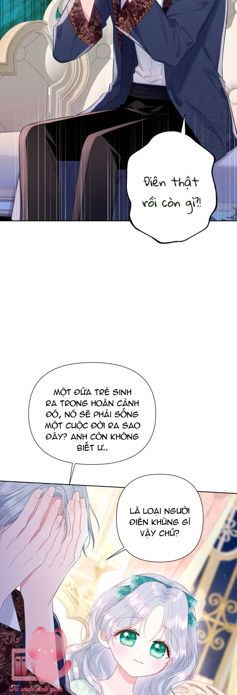 Người Anh Trai Mạnh Nhất Của Tôi Đã Mất Trí Nhớ Chap 31 - Trang 4