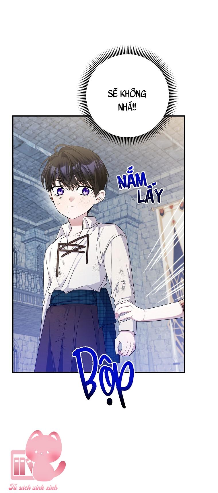 Nhận Nuôi Người Cha Phản Diện Chapter 33 - Trang 4