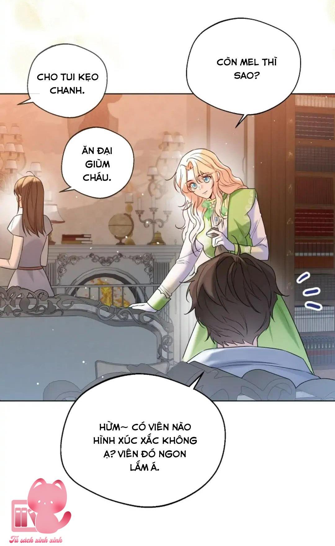 Tiểu Thư Crystal Là Nam Nhân Chap 29 - Trang 2