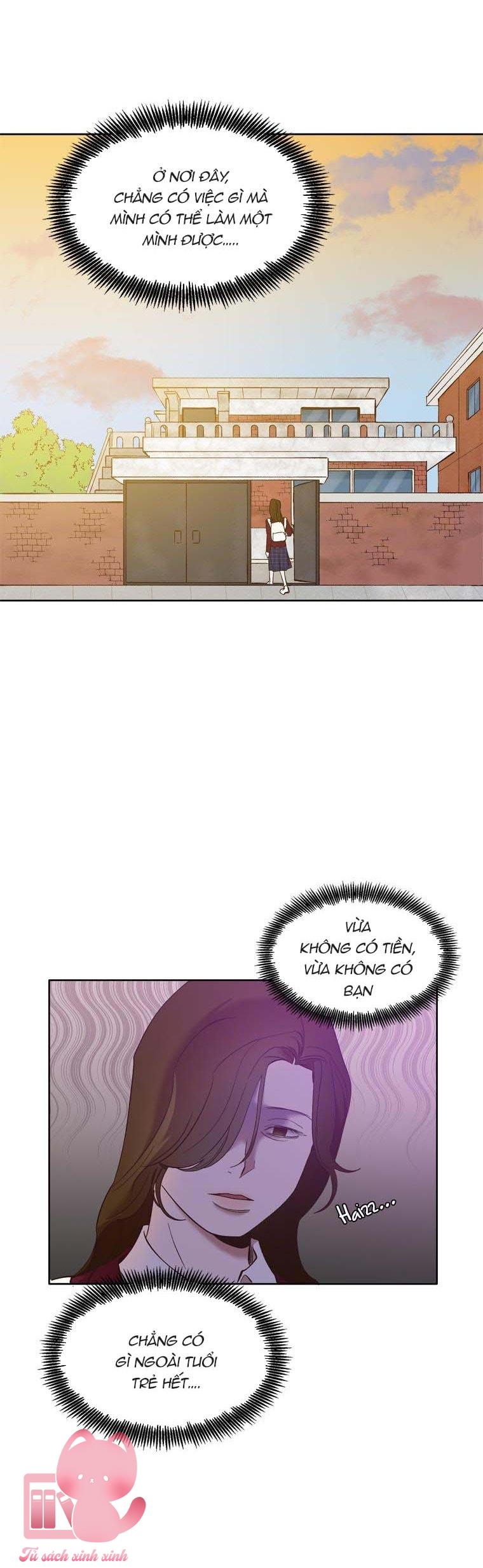 Thanh Xuân Của Chúng Ta Chap 35 - Next Chap 36