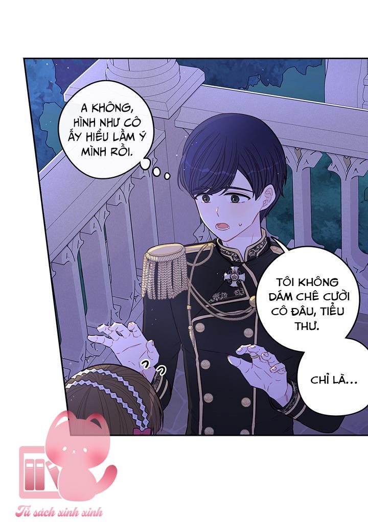 Hoàng Nữ Tóc Đen Chapter 65 - Trang 4