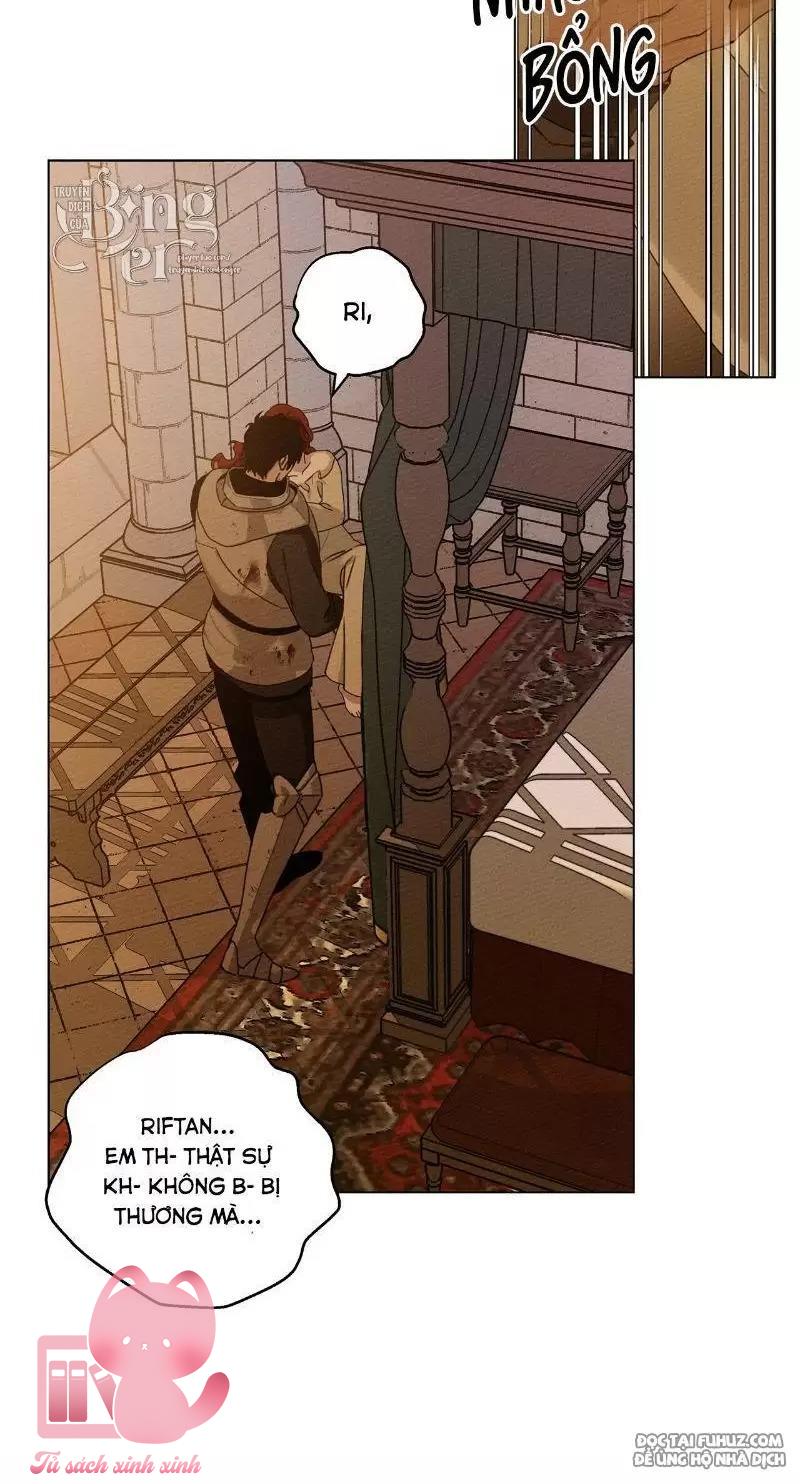 Dưới Tán Cây Sồi Chapter 27 - Trang 3