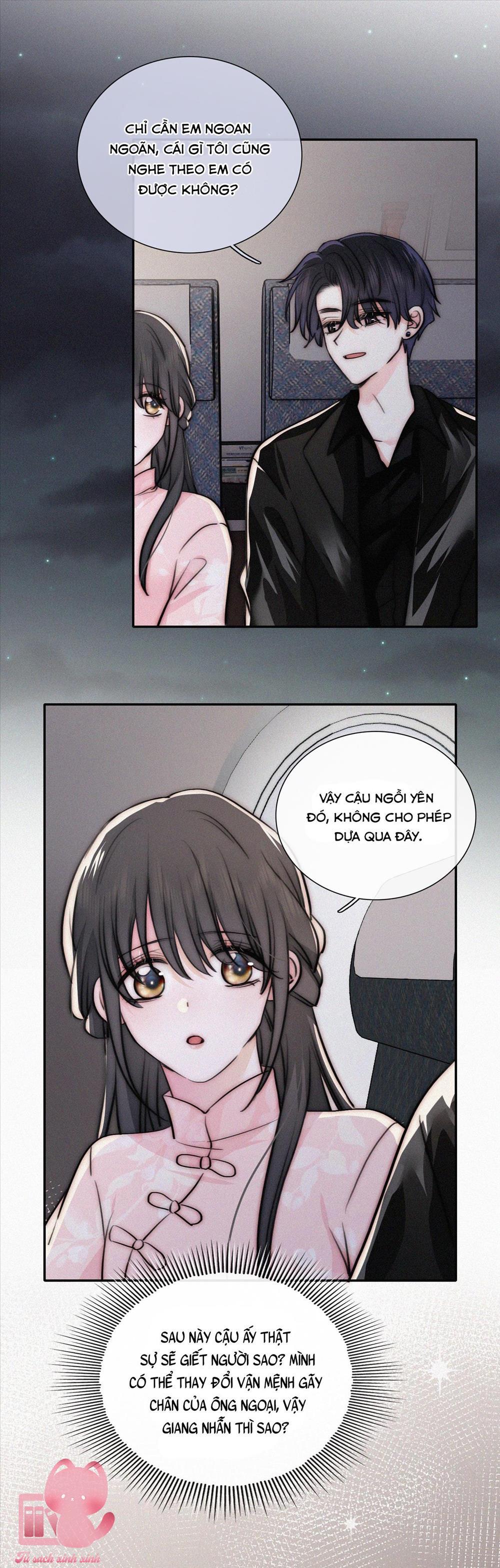 Bệnh Yêu Chap 75 - Trang 2