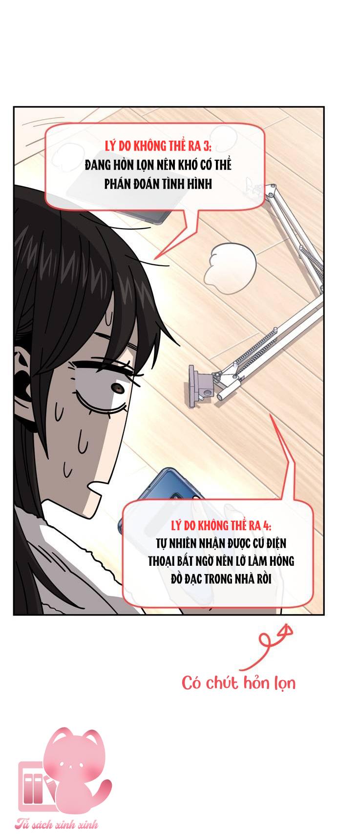 Lớ Ngớ Vớ Phải Tình Yêu Chapter 19 - Trang 4