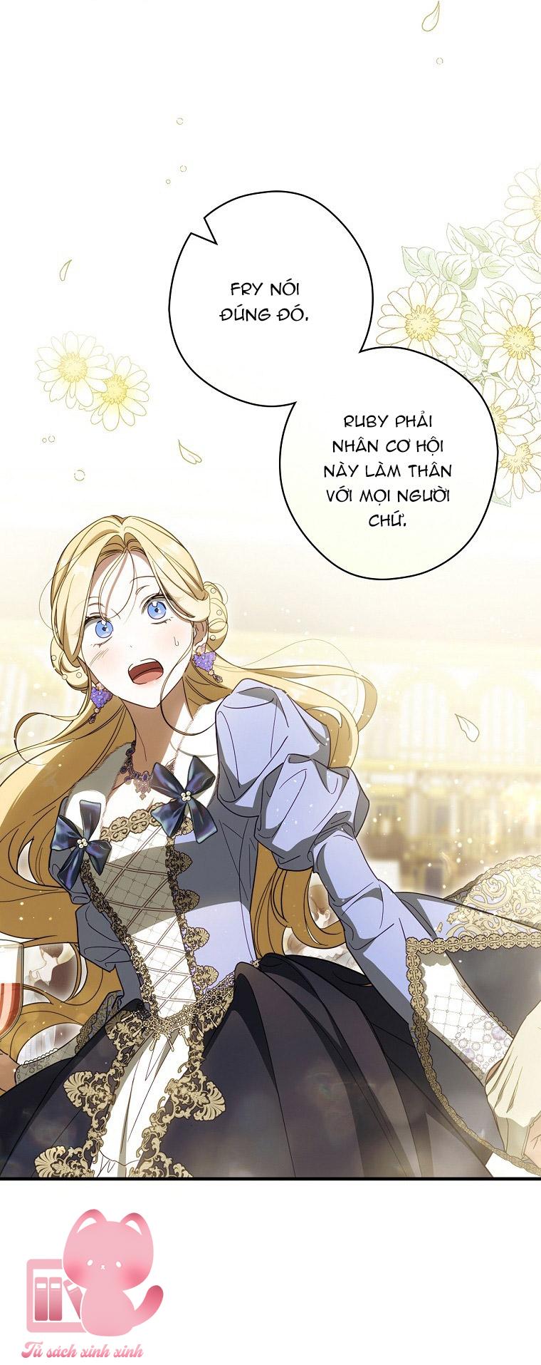 Cách Khiến Phu Quân Đứng Về Phía Tôi Chap 52 - Trang 2