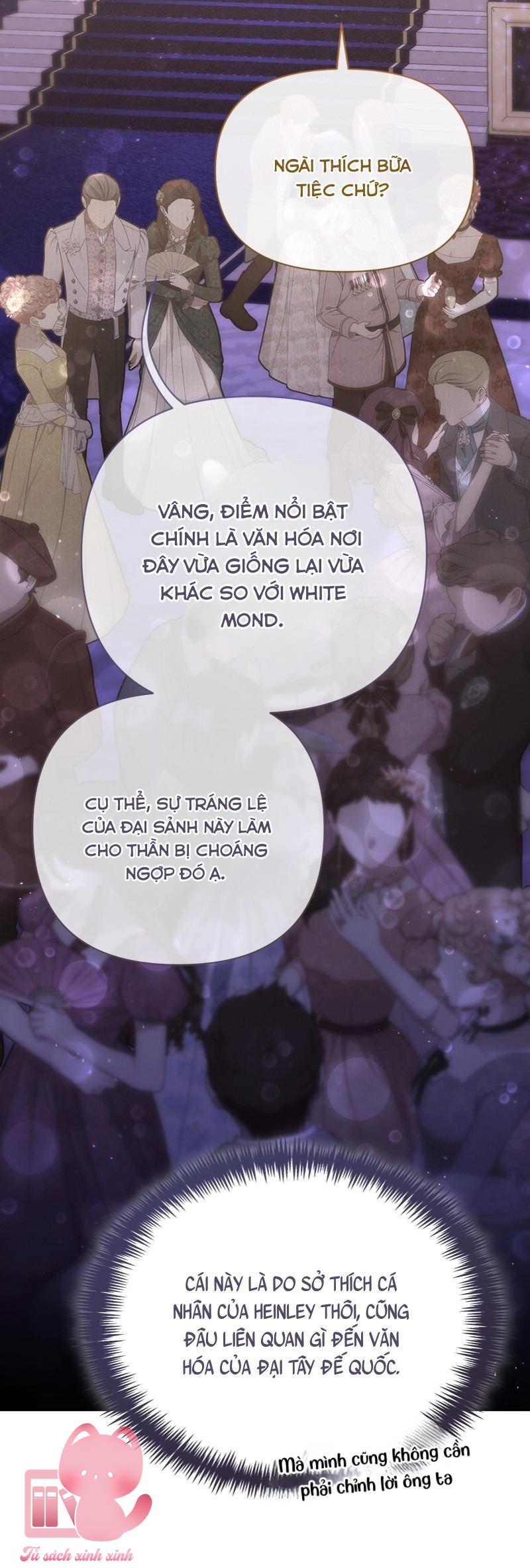 Hoàng Hậu Tái Hôn Chapter 176 - Trang 4