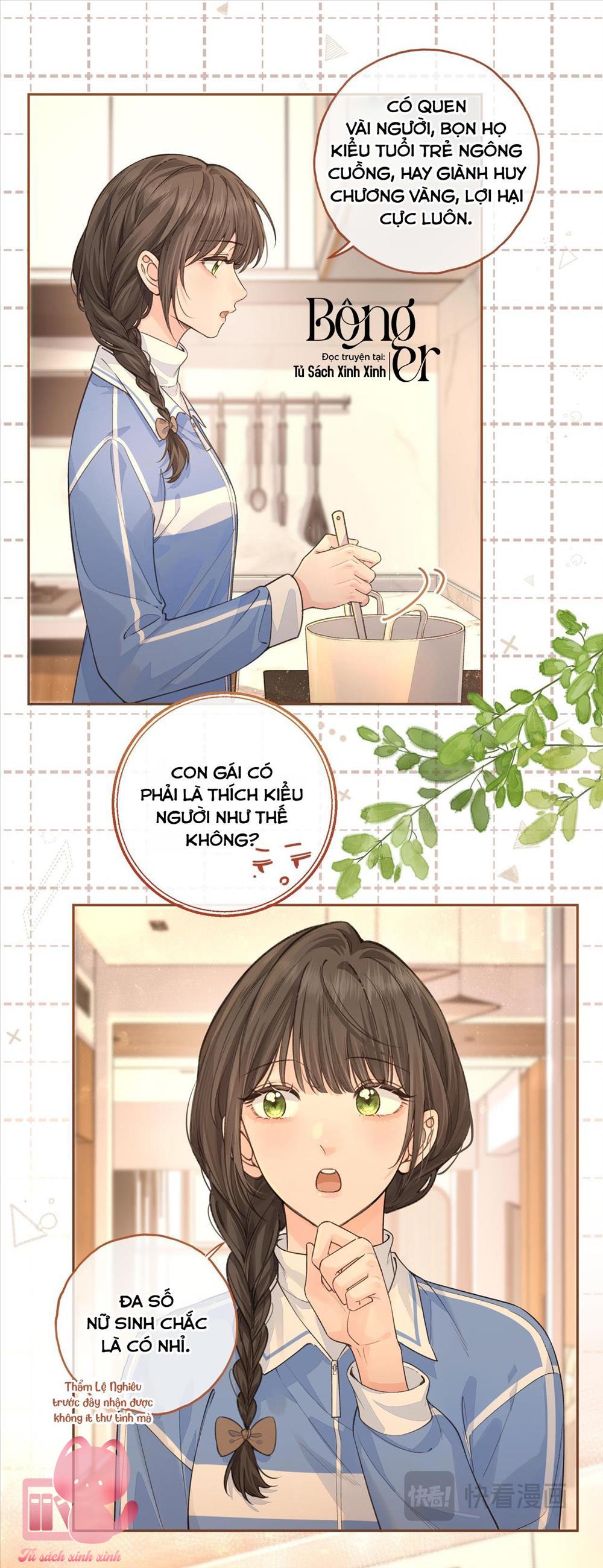 Em Chỉ Muốn Hít Vận Khí Của Anh Chapter 54 - Trang 4