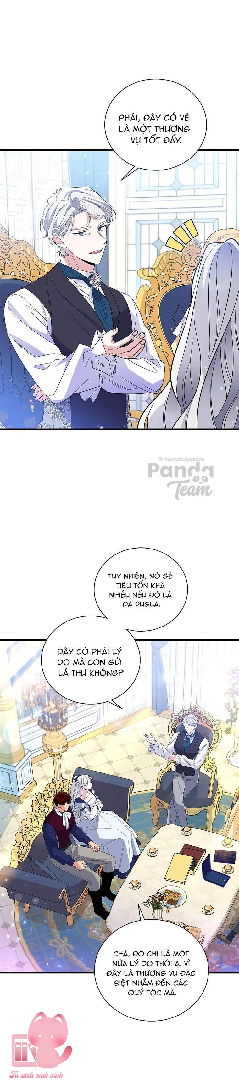 Chồng Yêu, Tôi Đây Bãi Công! Chap 38 - Trang 3