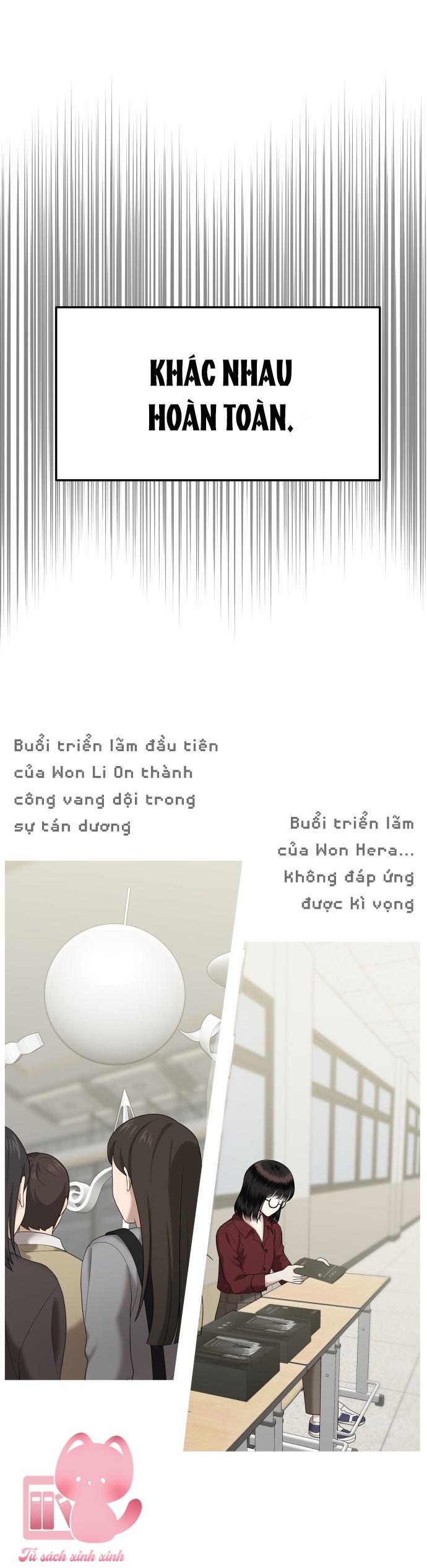 Chị Em Tranh Đấu Chap 62 - Trang 2
