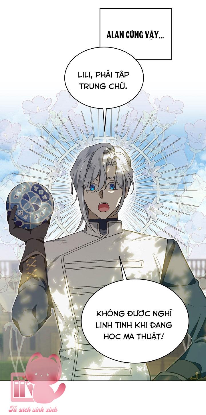 Quý Cô Thế Giới Ngầm Chap 49 - Trang 4