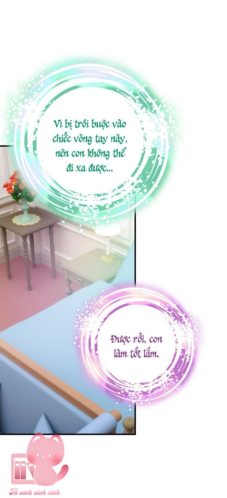 Đứa Nhỏ Không Phải Là Con Anh Chap 89 - Trang 2