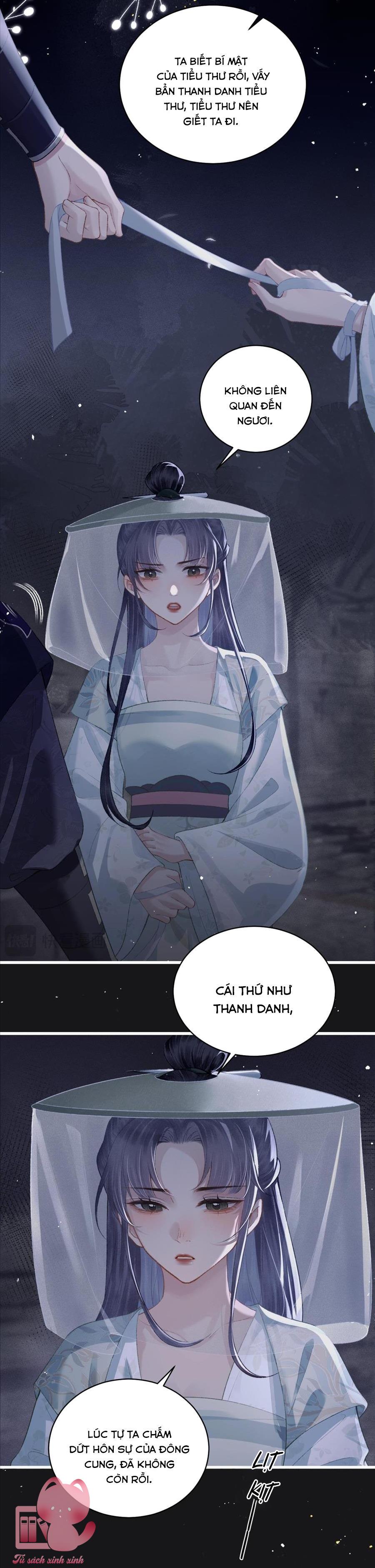 Gả Cho Vai Ác Chap 34 - Trang 2