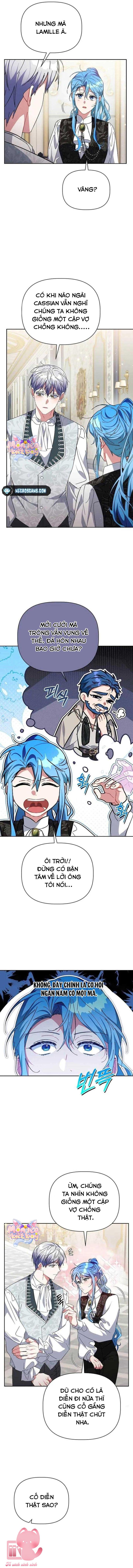 Con Đường Hoa Dành Cho Nam Chính Chapter 53 - Trang 4