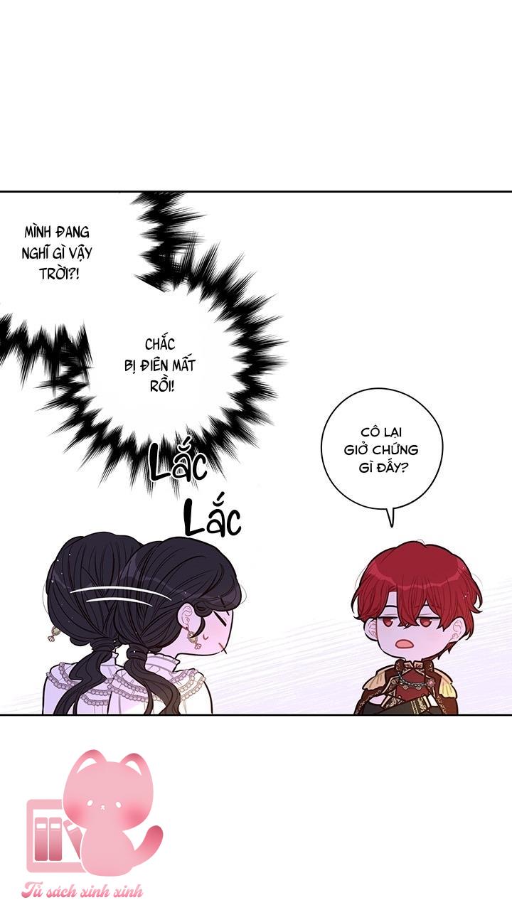 Hoàng Nữ Tóc Đen Chapter 71 - Trang 3
