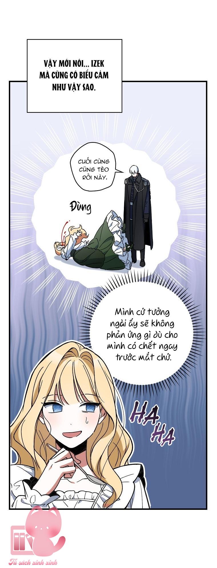 Cách Khiến Phu Quân Đứng Về Phía Tôi Chap 14 - Trang 2
