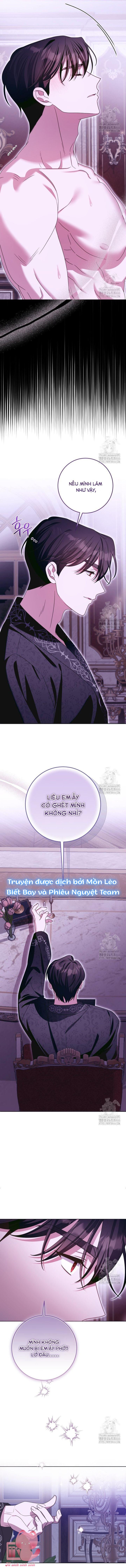 Tôi Gặp Nam Chính Trong Tù Chap 53 - Trang 4