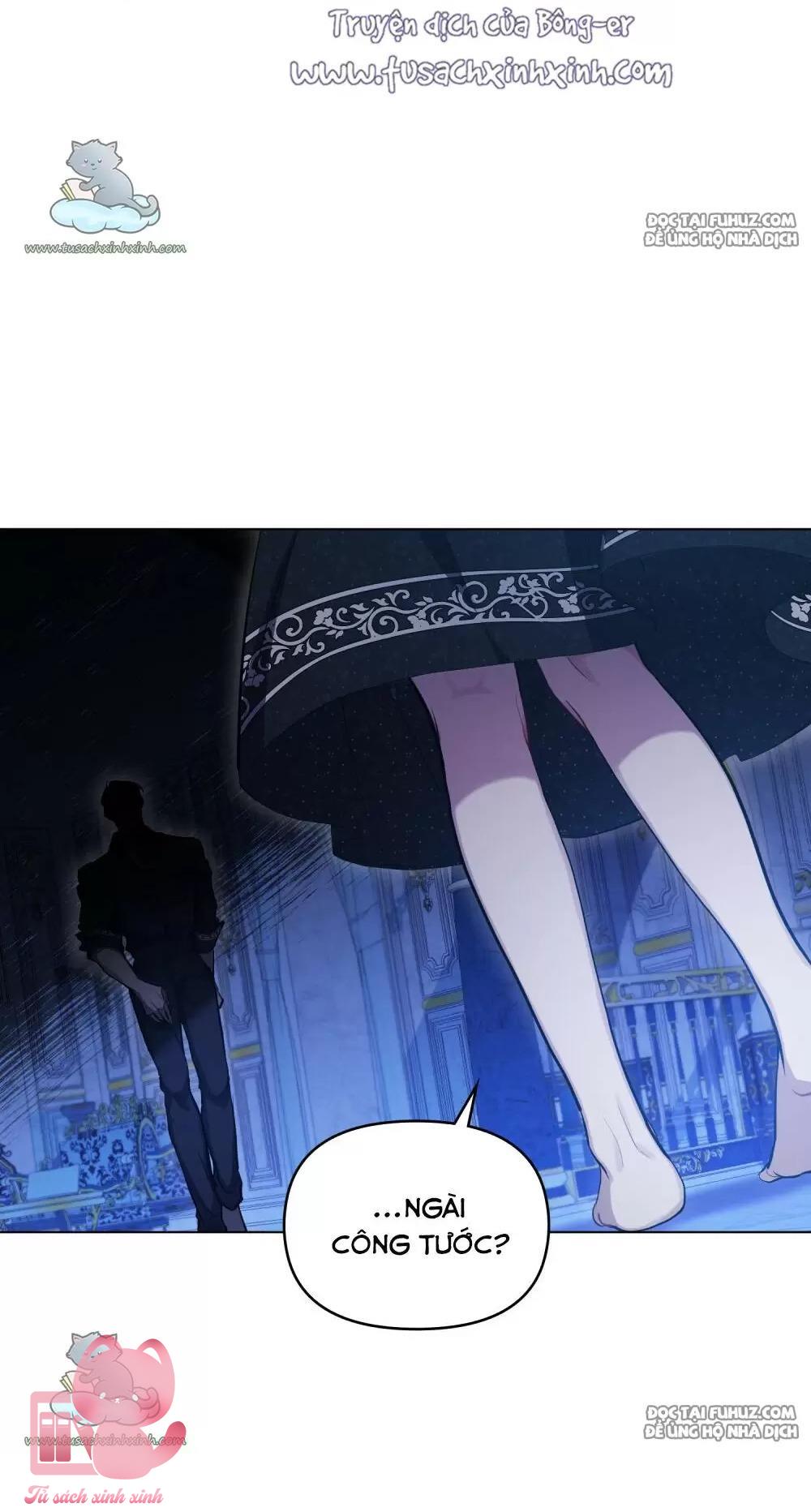 Nếu Không Vâng Lời Công Tước Chapter 1 - Trang 4