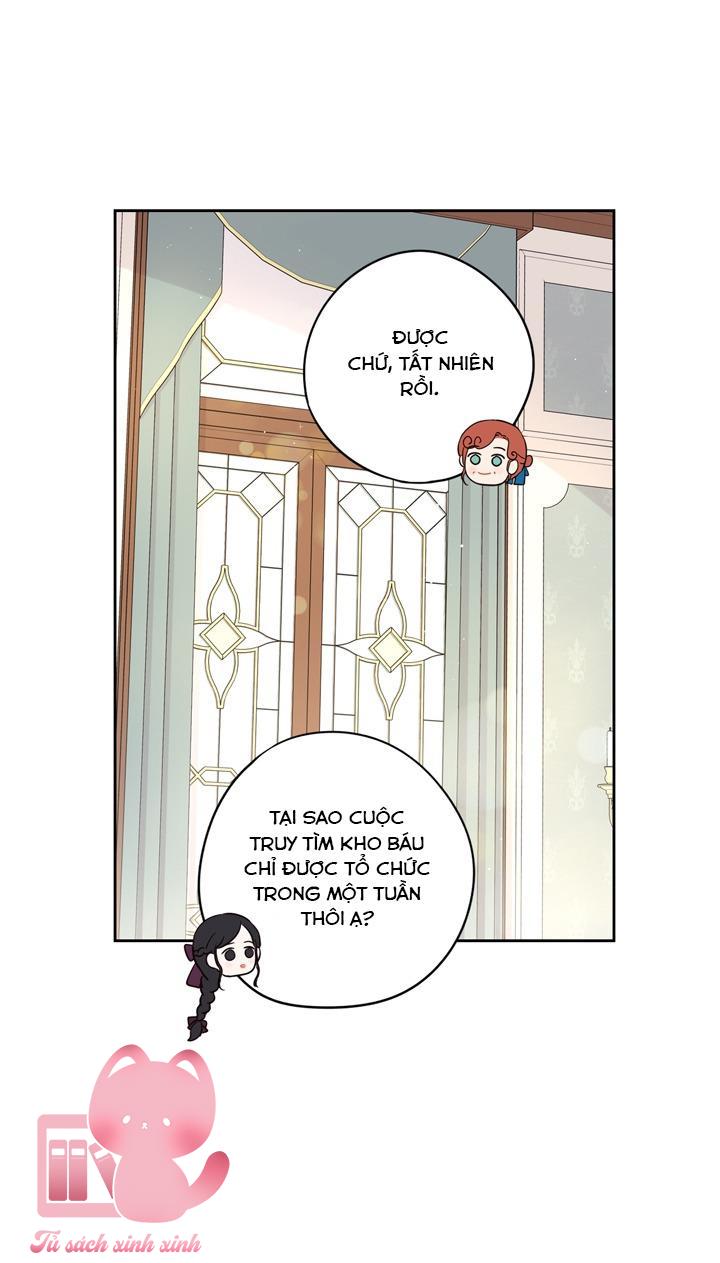 Hoàng Nữ Tóc Đen Chapter 24 - Trang 4
