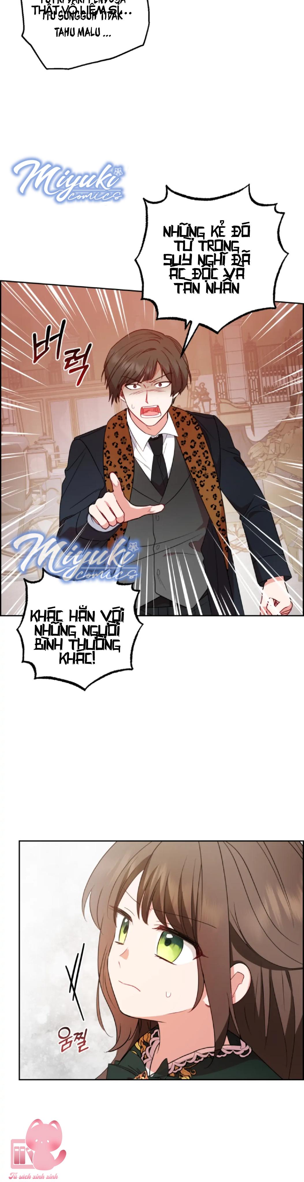 Được Yêu Thương Mà Còn Ngại Ngùng Sao! Chapter 19 - Trang 4