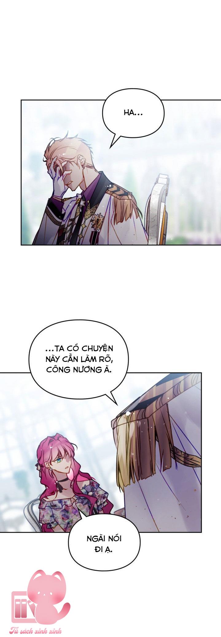 Kết Cục Của Nhân Vật Phản Diện Chỉ Có Thể Là Cái Chết Chapter 148 - Trang 4