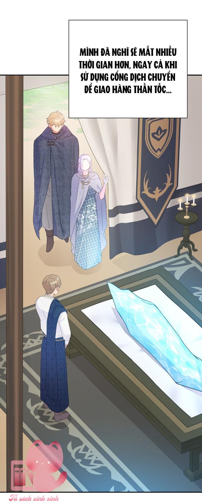Bỏ Quách Chồng Con Đi, Tiền Bạc Mới Là Tất Cả Chap 85 - Trang 2