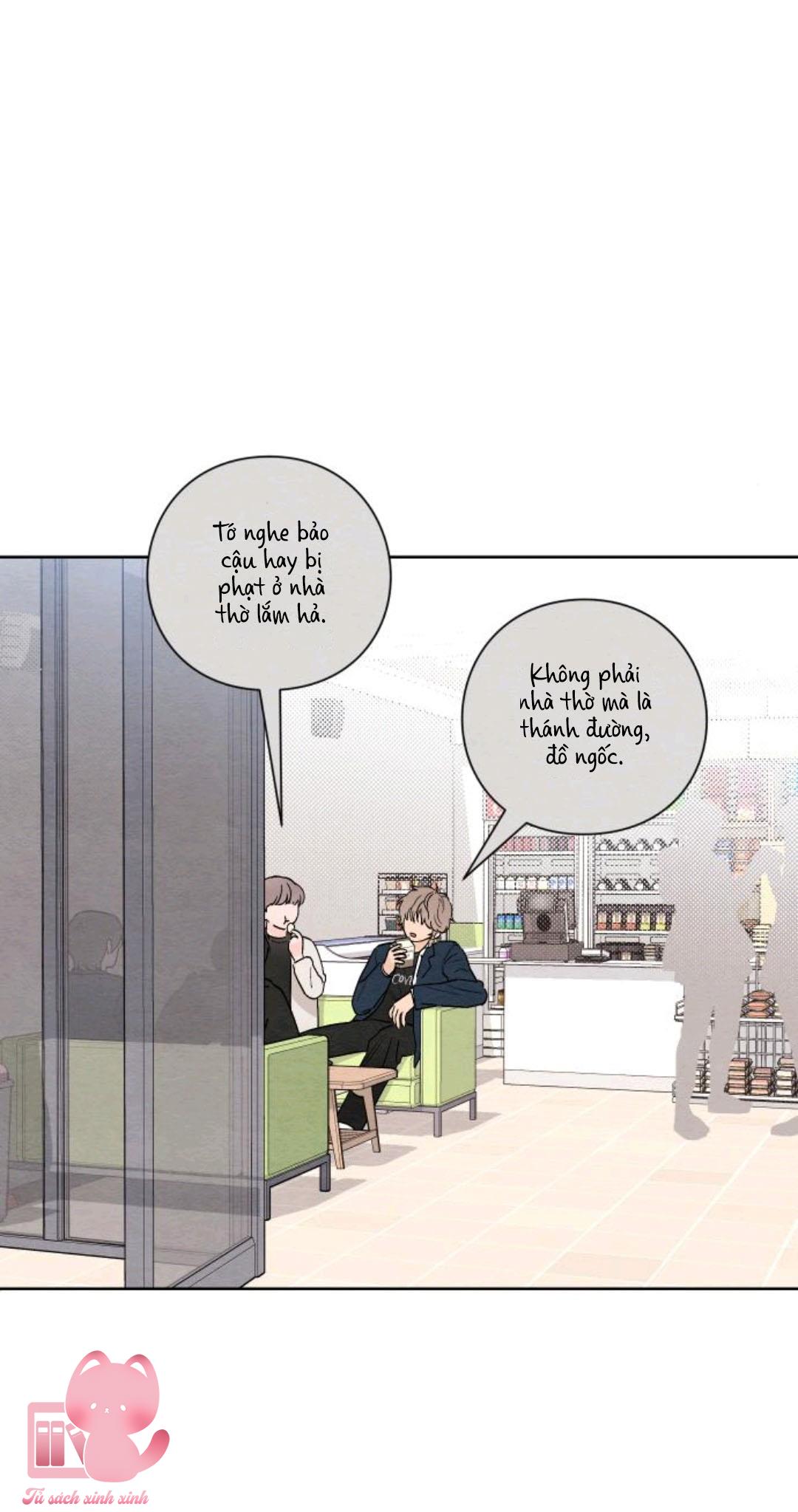 Bí Mật Thanh Xuân Chapter 25 - Trang 4