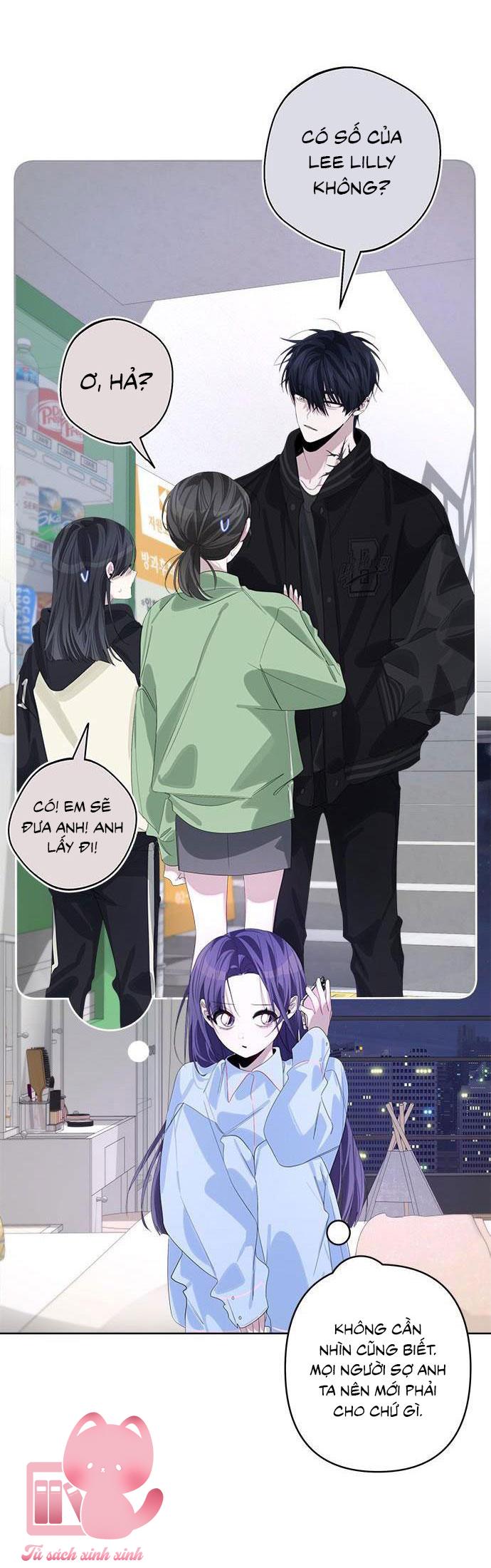 Đàn Anh Xấu Xa! Chap 68 - Trang 3