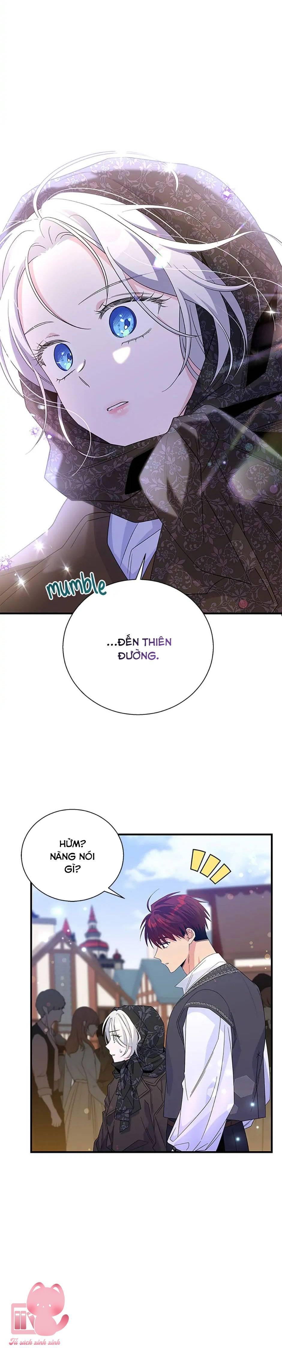 Chồng Yêu, Tôi Đây Bãi Công! Chap 77 - Trang 3
