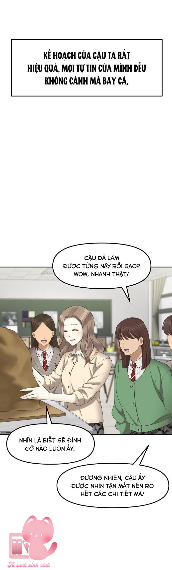 Chị Em Tranh Đấu Chap 6 - Trang 2