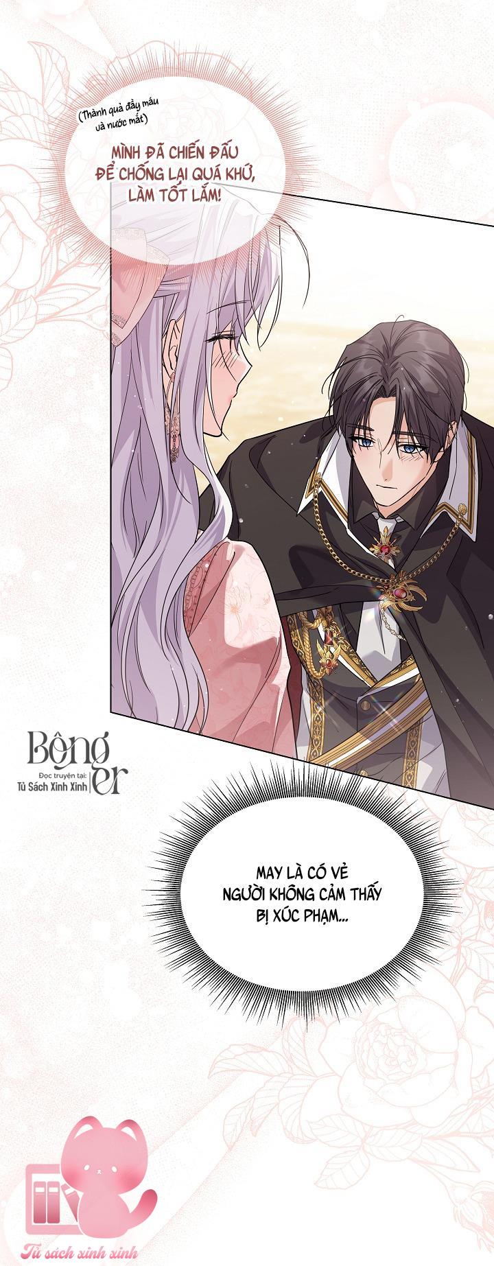 Hoàng Nữ Cosplay Nonfan Chapter 46 - Trang 4