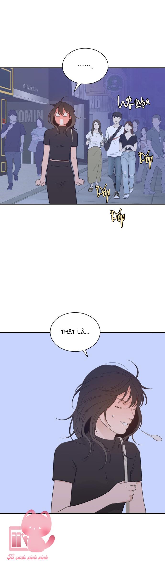 Vận May Không Ngờ Chap 76 - Trang 2