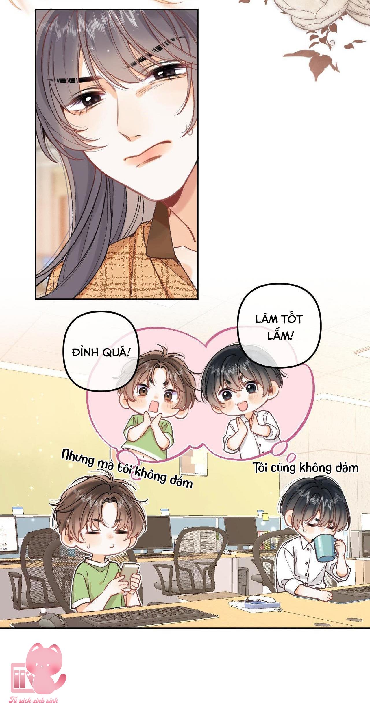 Mối Tình Thầm Kín Chap 103 - Trang 2