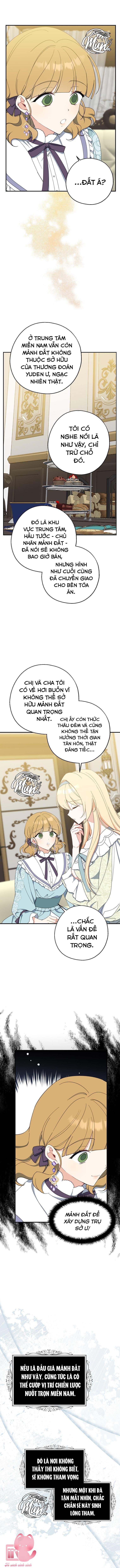 A Nào, Ngậm Thìa Vàng Nhé? Chap 62 - Trang 3
