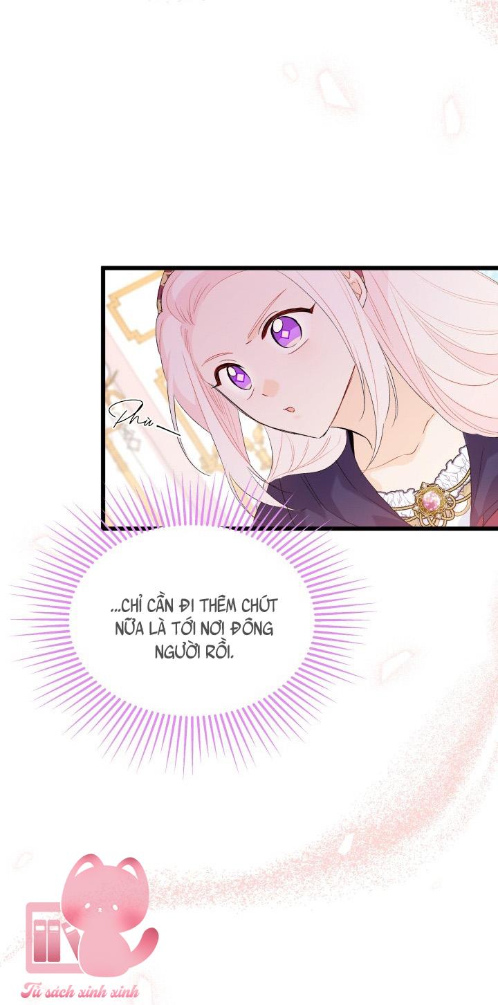 Quan Hệ Cộng Sinh Giữa Báo Đen Và Thỏ Trắng Chap 77 - Trang 2