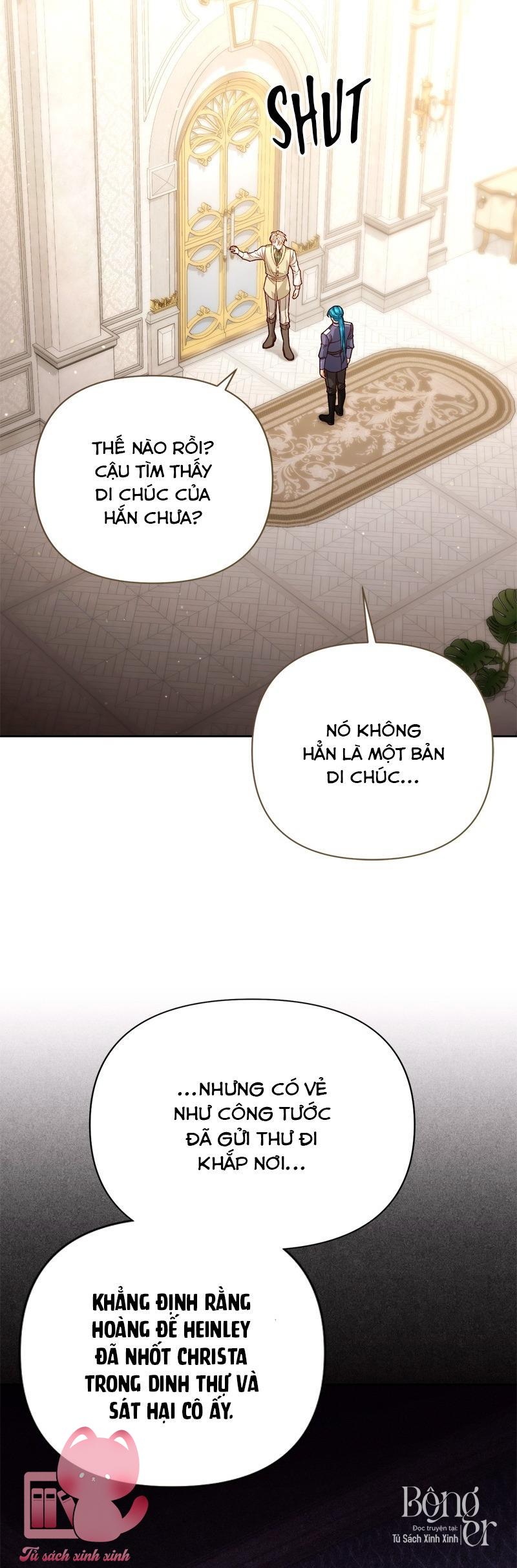 Hoàng Hậu Tái Hôn Chap 189 - Trang 4
