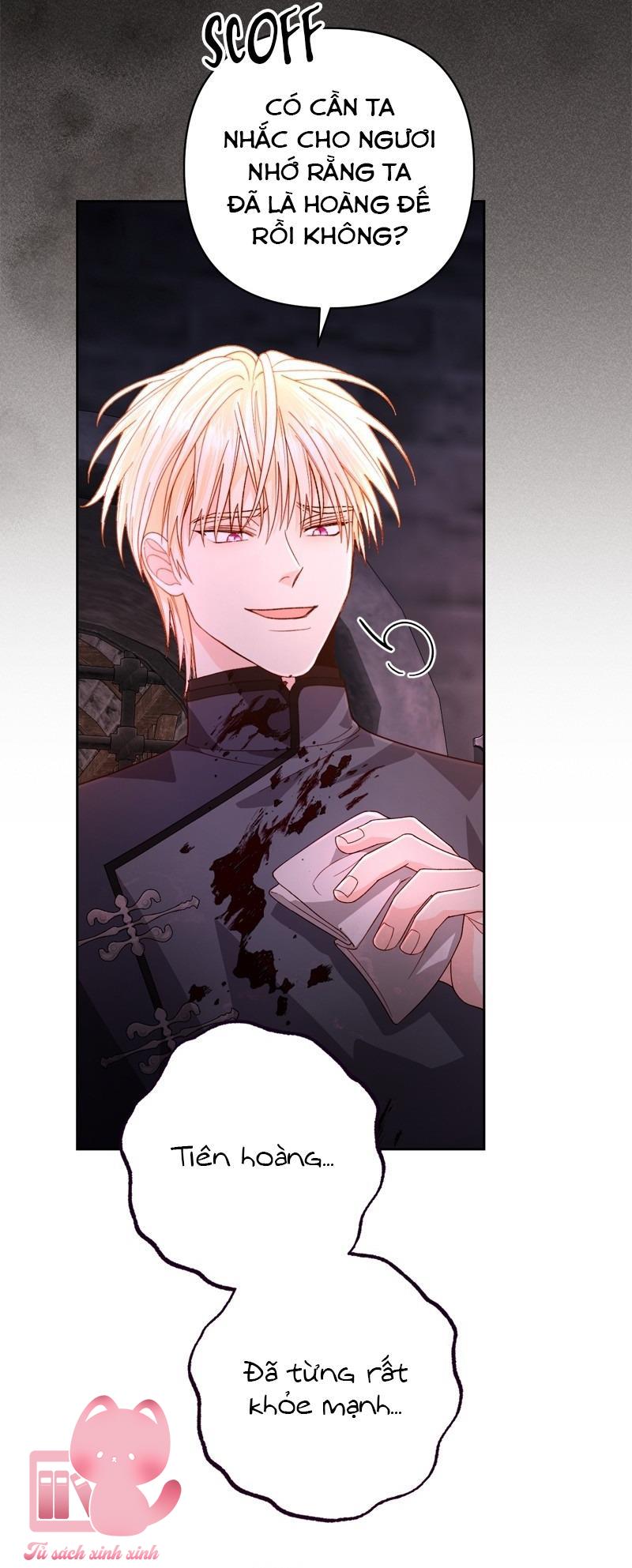 Hoàng Hậu Tái Hôn Chap 189 - Trang 4