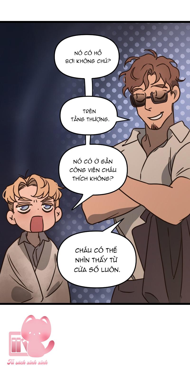 Bảo Mẫu Của Mafia Chap 26 - Trang 4