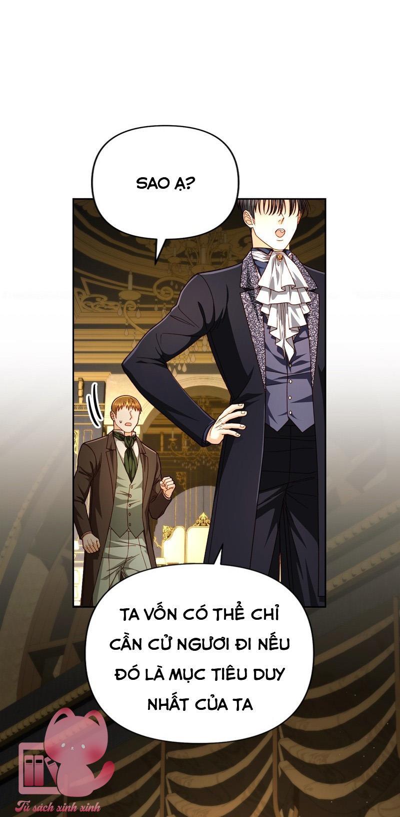 Hoàng Hậu Tái Hôn Chap 208 - Trang 3