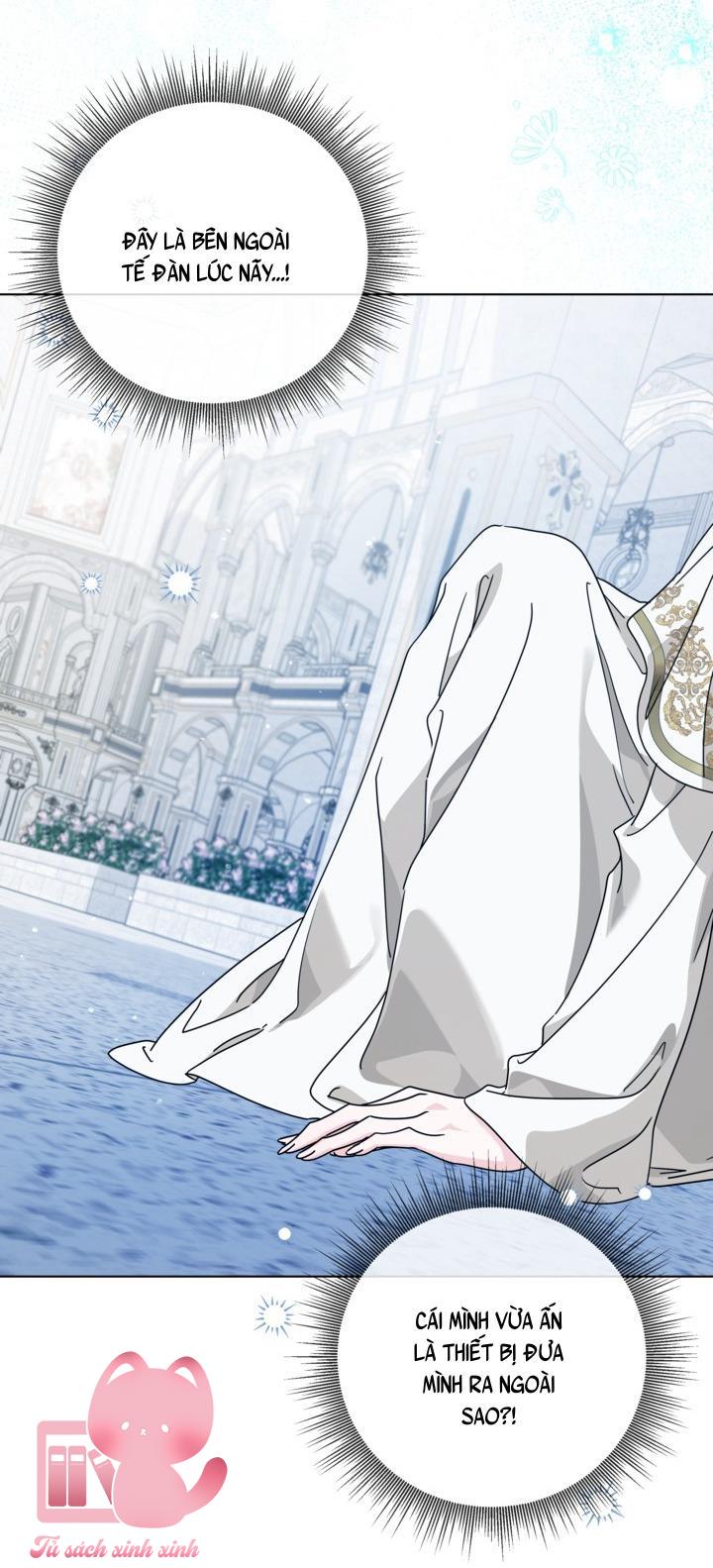 Hoàng Nữ Cosplay Nonfan Chap 69 - Trang 3