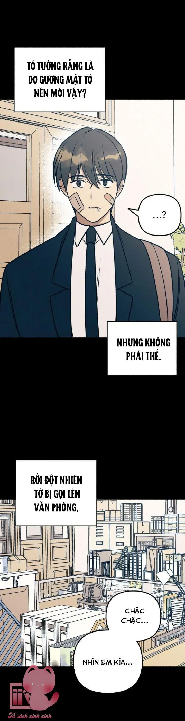 Tình Đầu Đáng Ghét Chap 28 - Trang 2