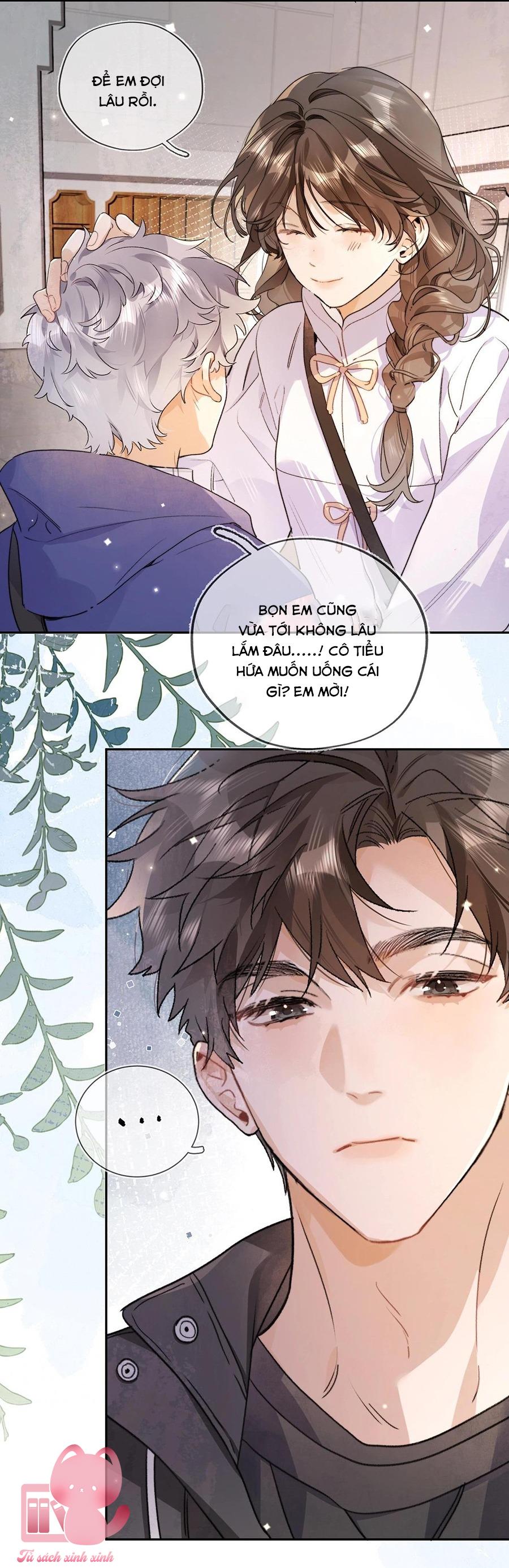 Tỏ Tình Chapter 36 - Trang 4