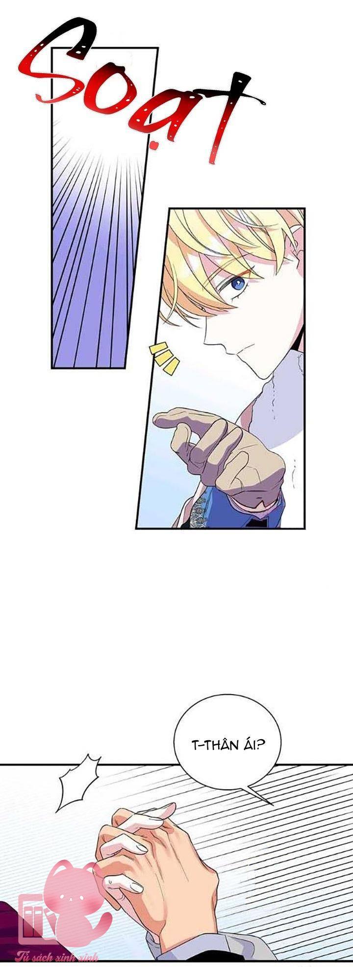 Chồng Yêu, Tôi Đây Bãi Công! Chap 23 - Trang 3
