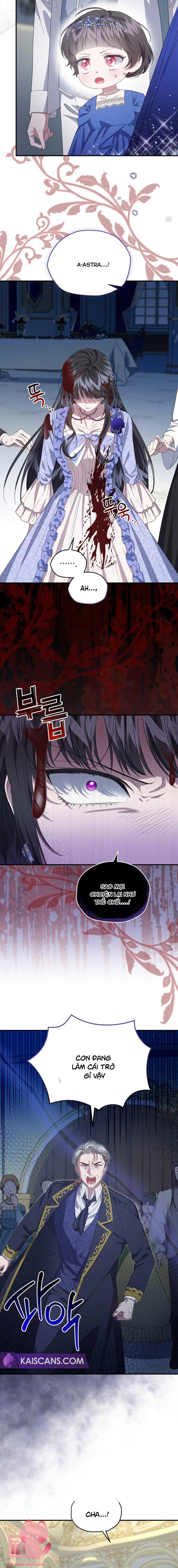Tôi Trở Thành Mẹ Kế Của Gia Đình Hắc Ám Chapter 29 - Next Chapter 29