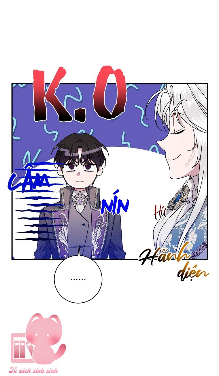Nhận Nuôi Người Cha Phản Diện Chapter 33 - Trang 4